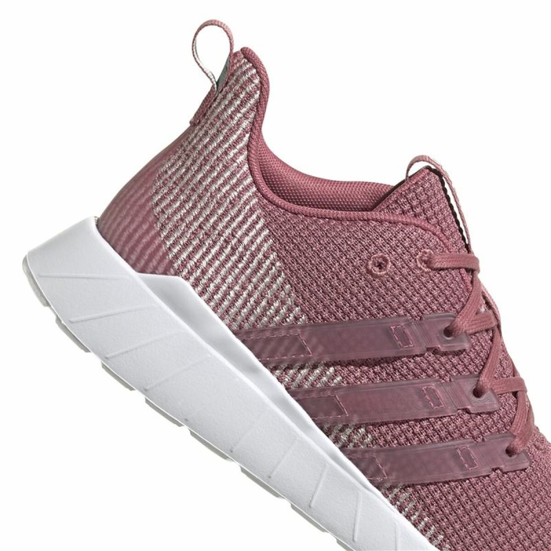 Laufschuhe für Damen Adidas Questar Flow Hellrosa