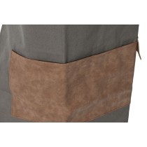 Schürze Home ESPRIT Braun grün polialgodon 57 x 100 cm
