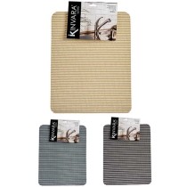 Tapis Antidérapant Kinvara SJ-A106 Plastique 40 x 1 x 32 cm (24 Unités)