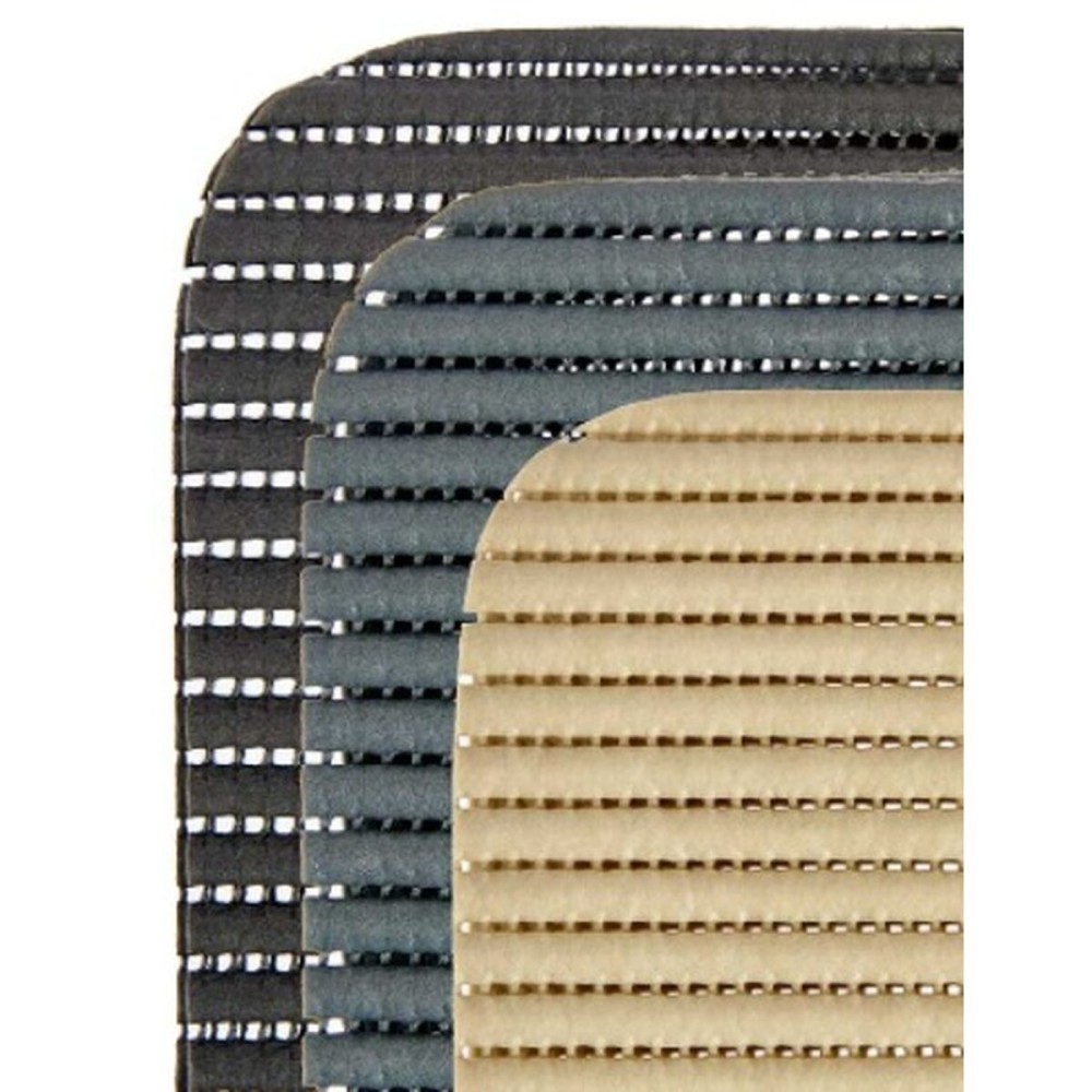 Tapis Antidérapant Kinvara SJ-A106 Plastique 40 x 1 x 32 cm (24 Unités)