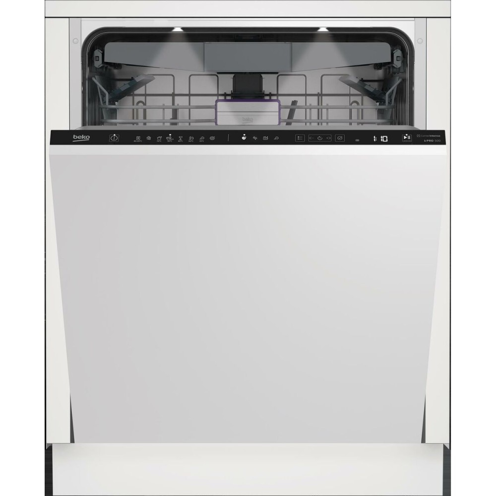 Geschirrspüler BEKO BDIN38644D Anpassbar 60 cm