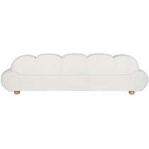 Sofa Home ESPRIT White Modern 284 x 103 x 83 cm