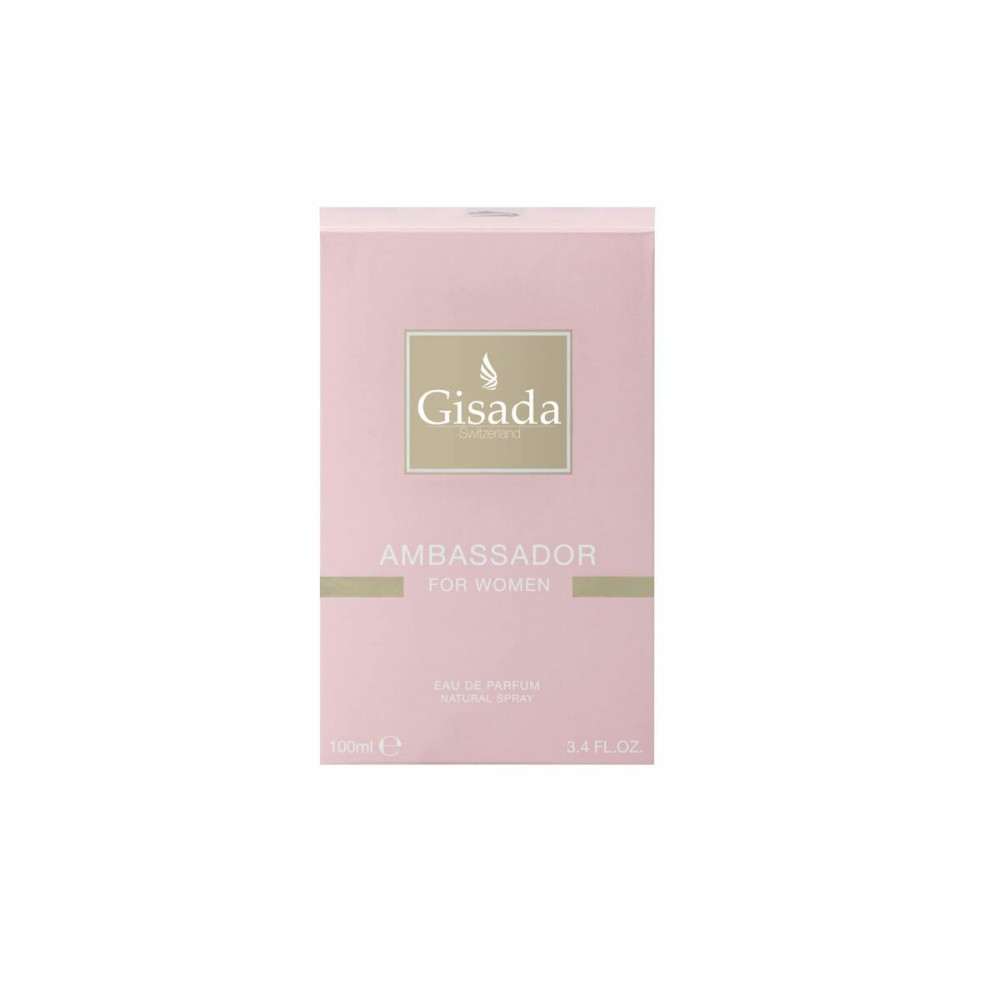 Women's Perfume Gisada Ambassador Women EDP