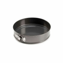 Kuchenspringform Kinvara CK62863-8 Dunkelgrau Metall Kohlenstoffstahl 28 x 6,5 x 28,5 cm (6 Stück)