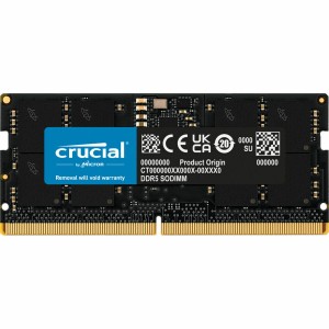 RAM Speicher Crucial CT16G48C40S5 16 GB DDR5 SDRAM DDR5 4800 MHz CL40