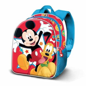 Child bag Mickey Mouse 3D