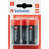 Batteries Verbatim 1,5 V