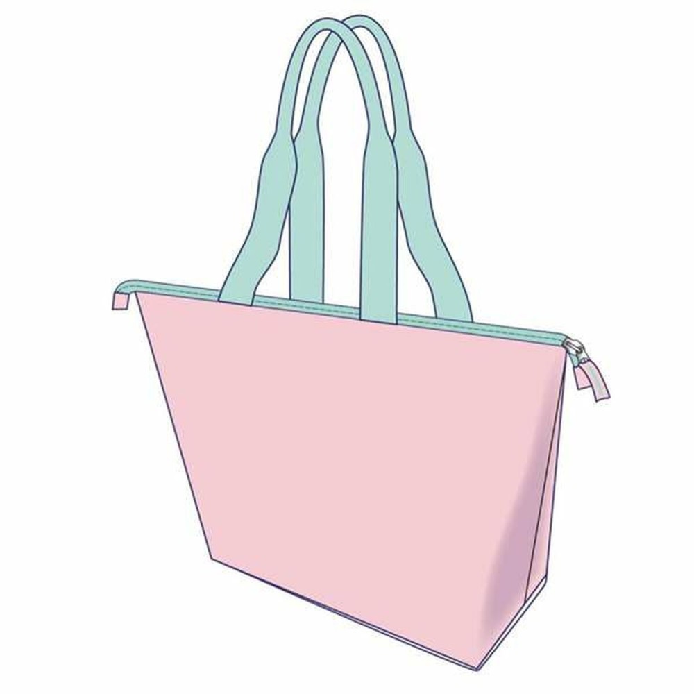 Strandtasche Stitch Blau 47 x 33 x 15 cm