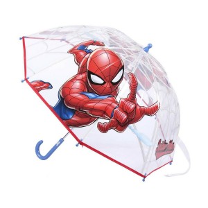 Parapluie Spider-Man Rouge 45 cm