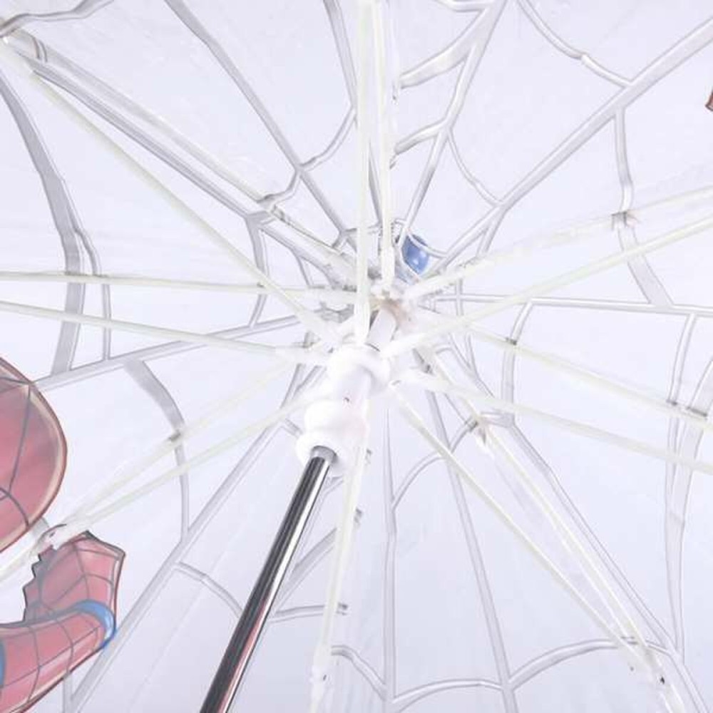 Parapluie Spider-Man Rouge 45 cm