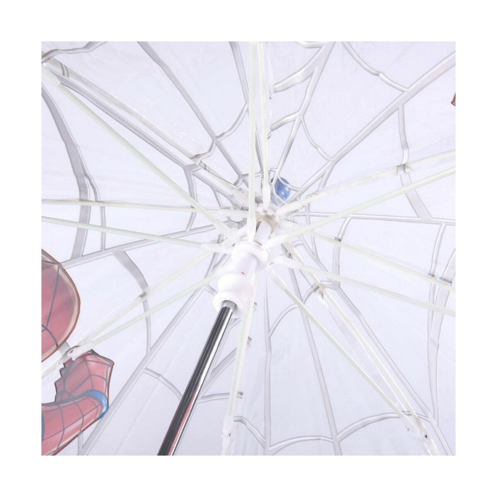 Parapluie Spider-Man Rouge 45 cm