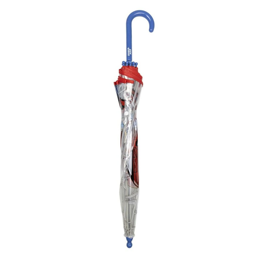 Parapluie Spider-Man Rouge 45 cm