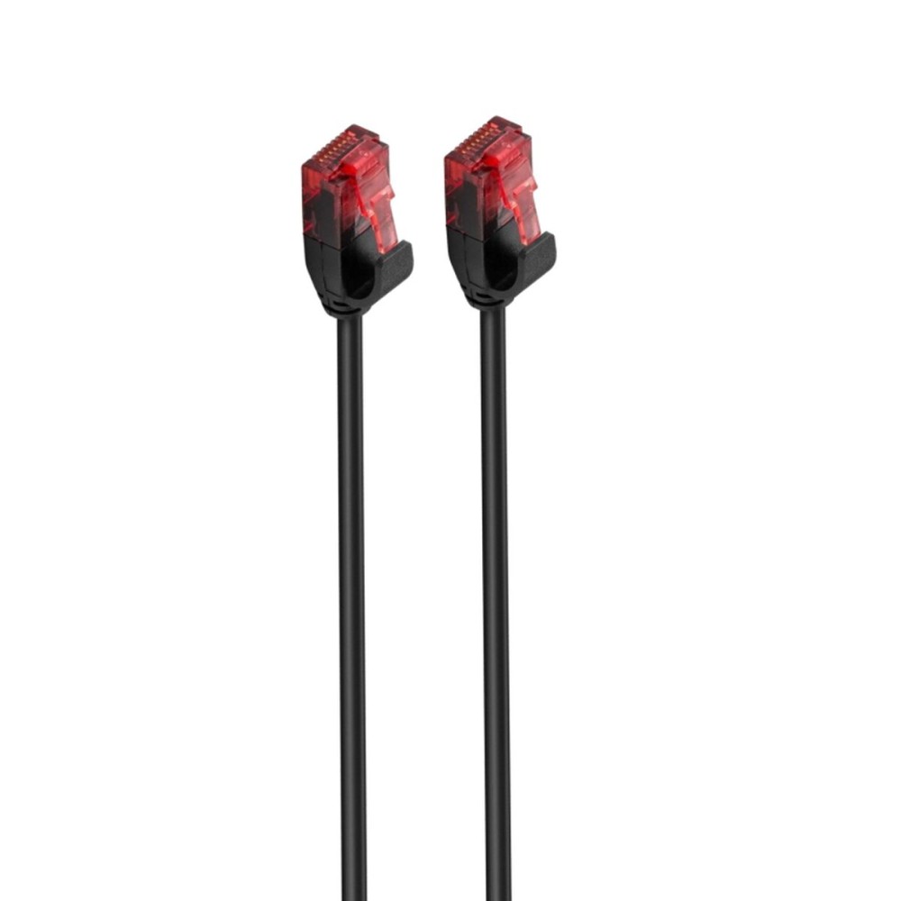 Network cable Ewent IM1046 Black 2 m