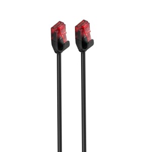 Network cable Ewent IM1046 Black 2 m