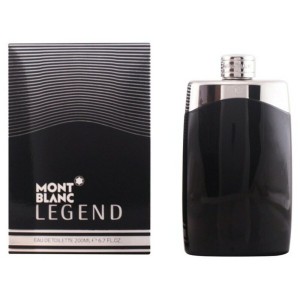 Herrenparfüm Montblanc Legend EDT 200 ml