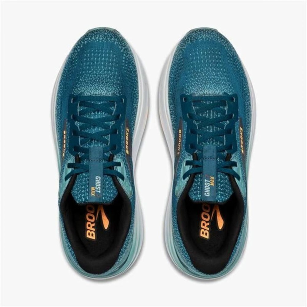 Running Shoes for Adults Brooks Ghost Max 2 Blue
