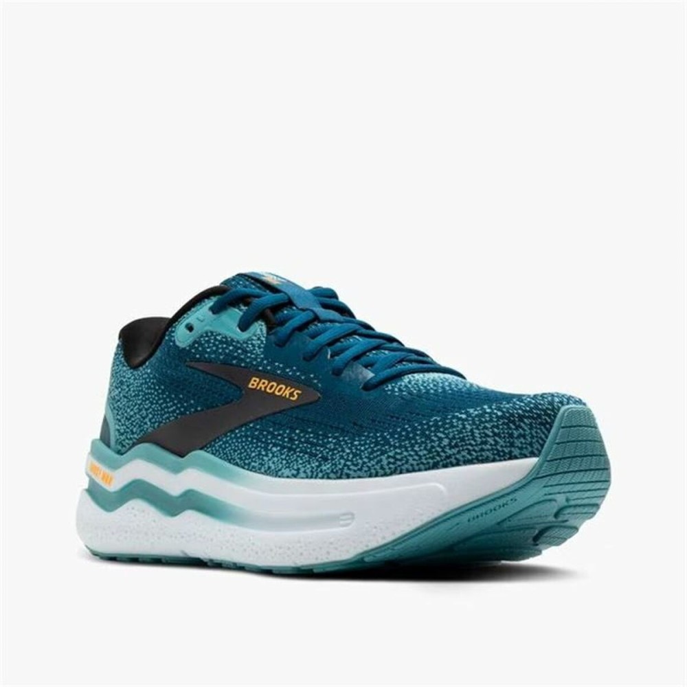 Running Shoes for Adults Brooks Ghost Max 2 Blue
