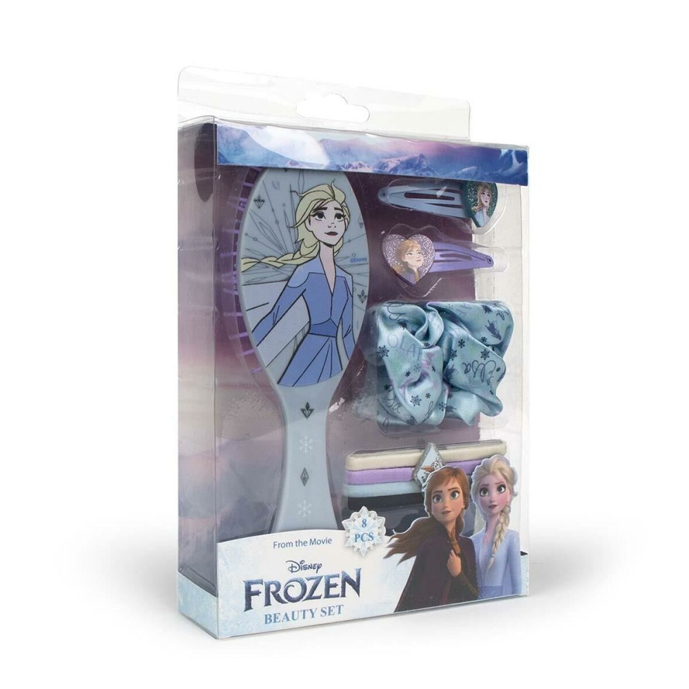 Ensemble de Beauté Frozen Bleu