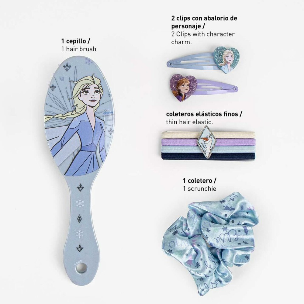 Ensemble de Beauté Frozen Bleu