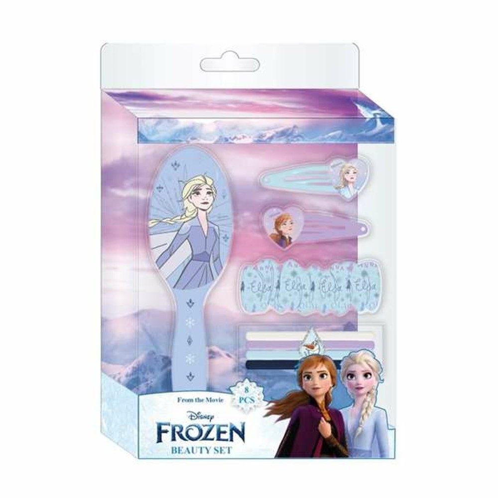 Ensemble de Beauté Frozen Bleu
