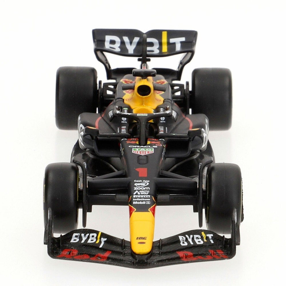 Car Red Bull 1:43 (12 Units)