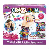 Schminkset Cra-Z-Art 33 x 5 x 3 cm (4 Stück)