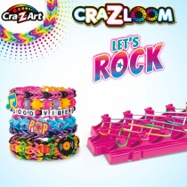 Schminkset Cra-Z-Art 33 x 5 x 3 cm (4 Stück)