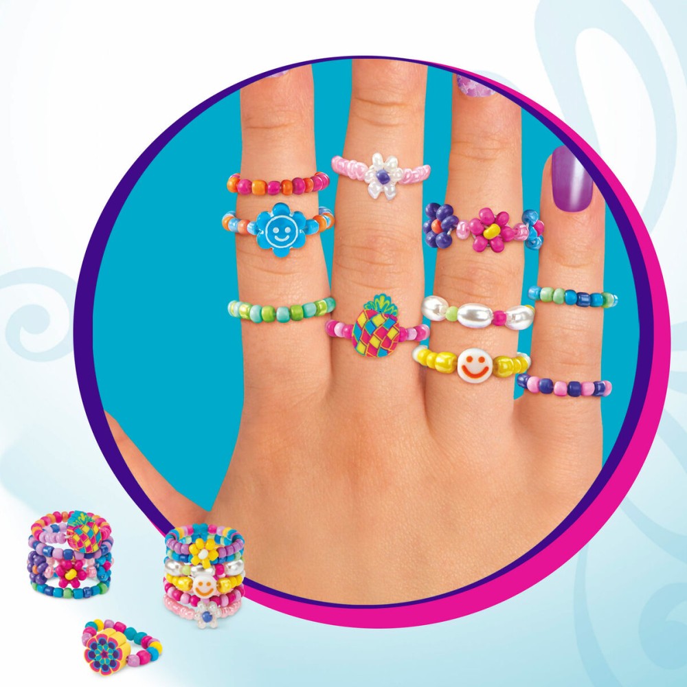 Trousse à bijoux Cra-Z-Art 0,1 x 0,1 x 0,1 cm (4 Unités)
