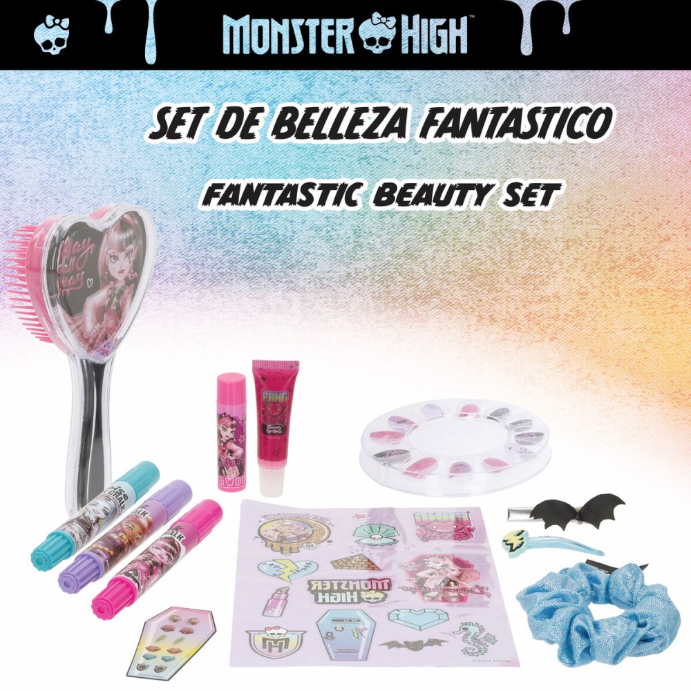 Beauty Kit Monster High (6 Units)