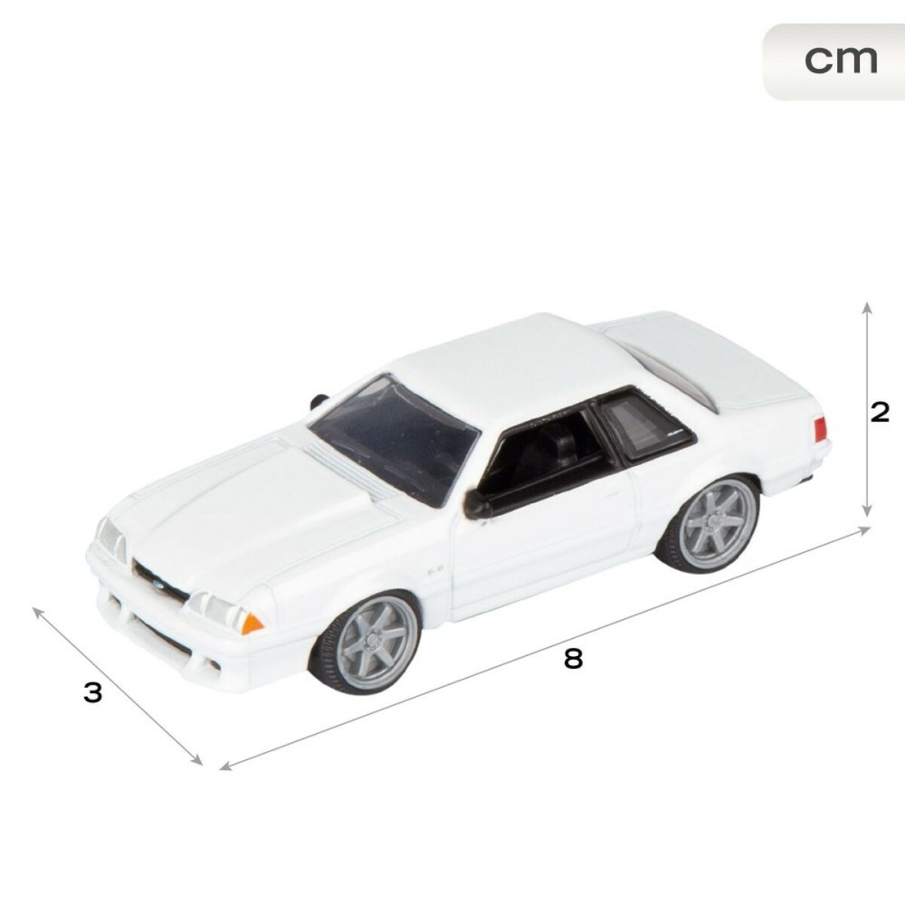 Set mit 5 Autos Bburago 1:64 (12 Stück)