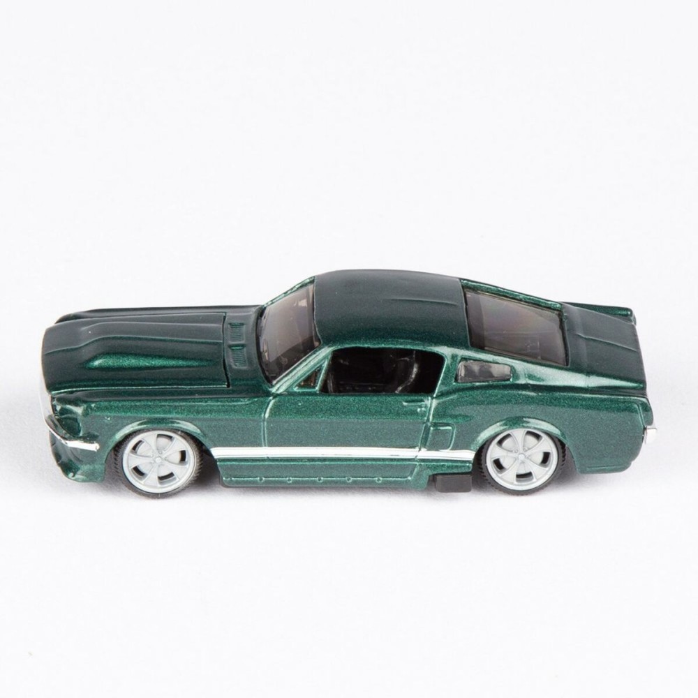 Lot de 5 Voitures Bburago 1:64 (12 Unités)