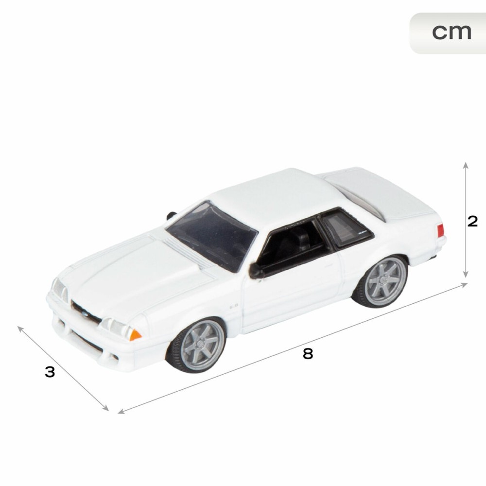 Set mit 5 Autos Bburago 1:64 (12 Stück)