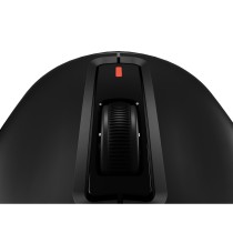 Drahtlose Bluetooth Maus Genesis NMG-2193 Schwarz