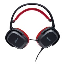 Kopfhörer XPG 75261462 Negro, rojo (1 Stück)