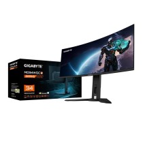 Écran Gigabyte MO34WQC2 Wide Quad HD 34"