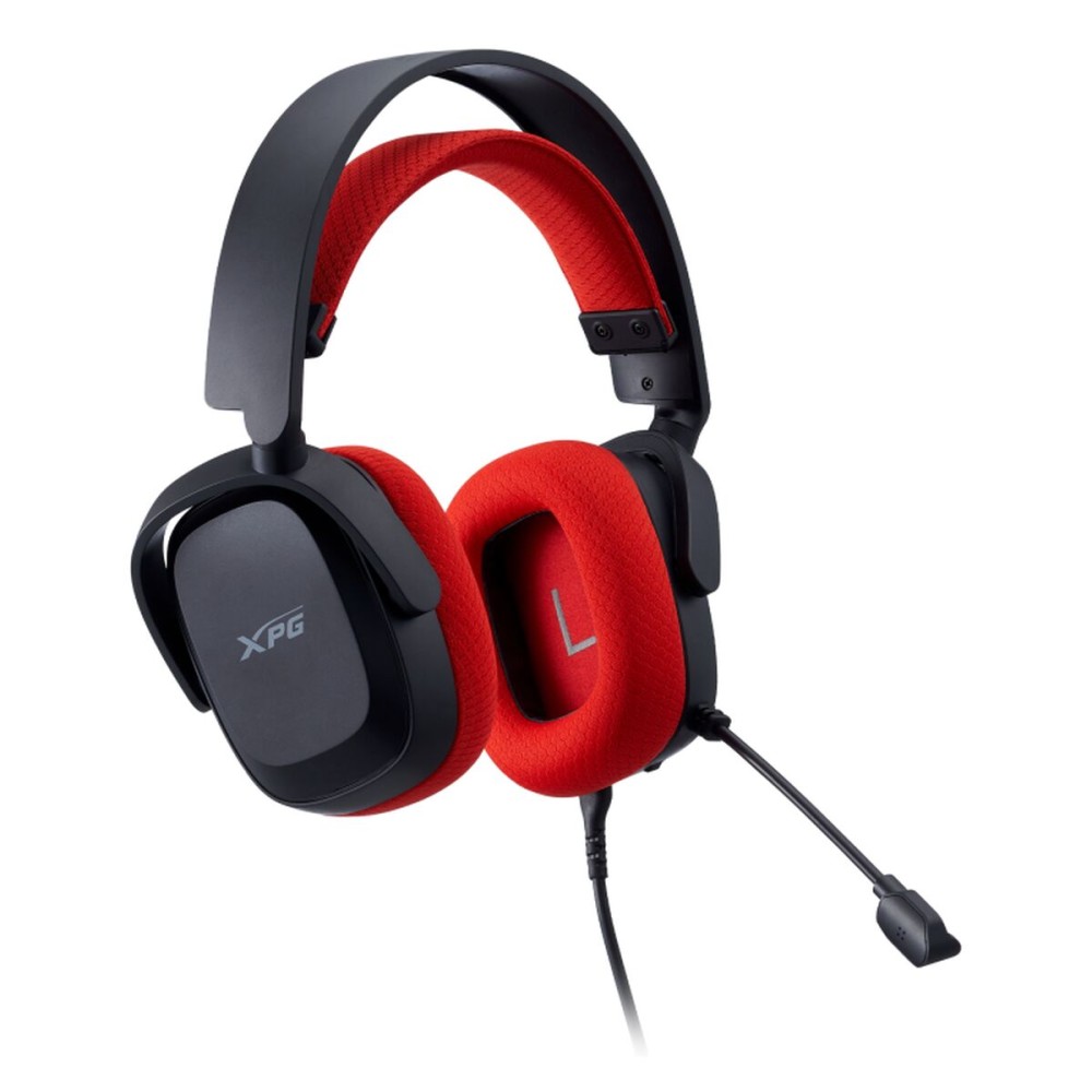 Kopfhörer XPG 75261462 Negro, rojo (1 Stück)