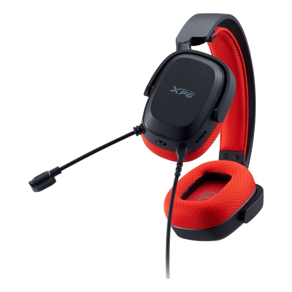 Kopfhörer XPG 75261462 Negro, rojo (1 Stück)