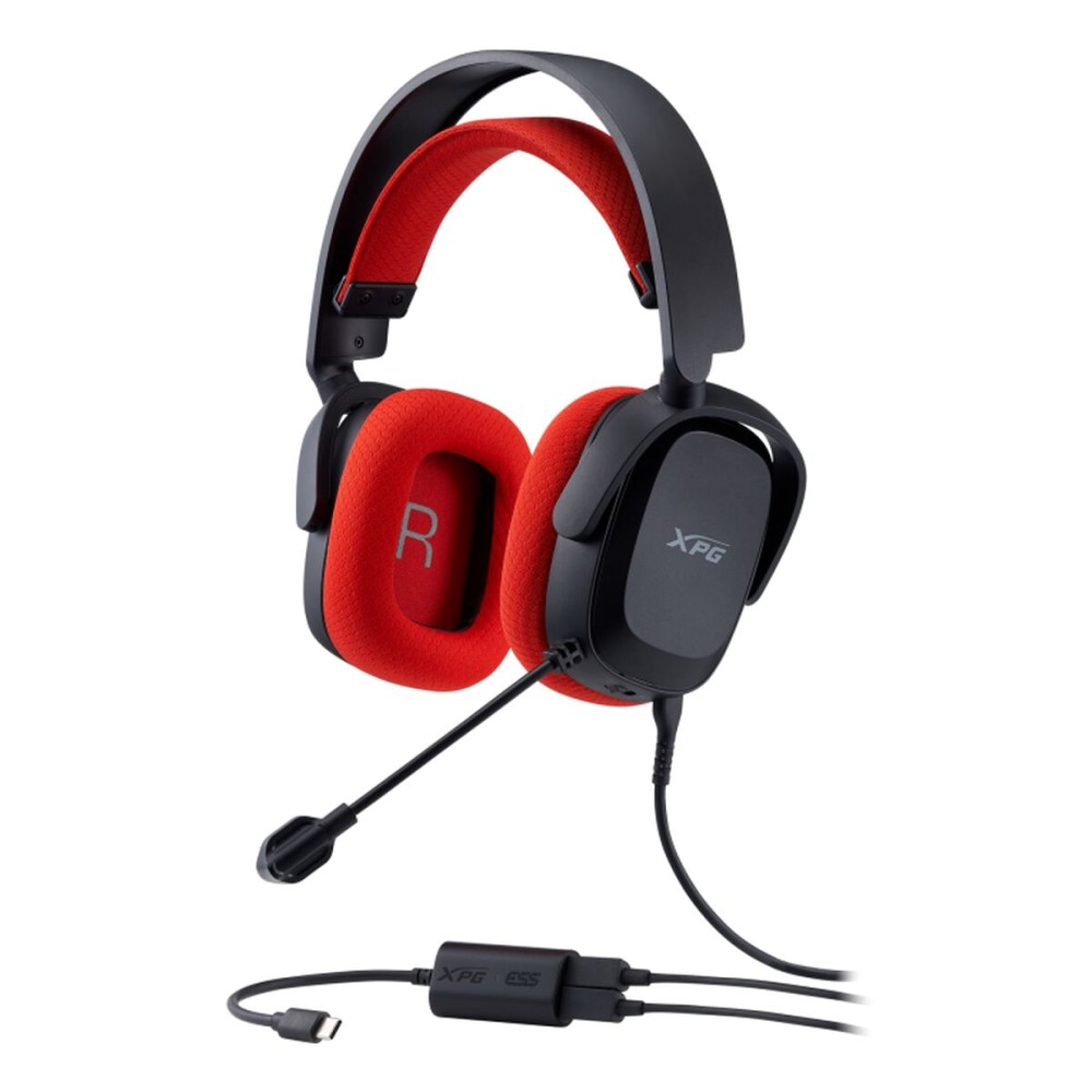 Kopfhörer XPG 75261462 Negro, rojo (1 Stück)