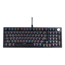 Tastatur XPG SORCERER Schwarz