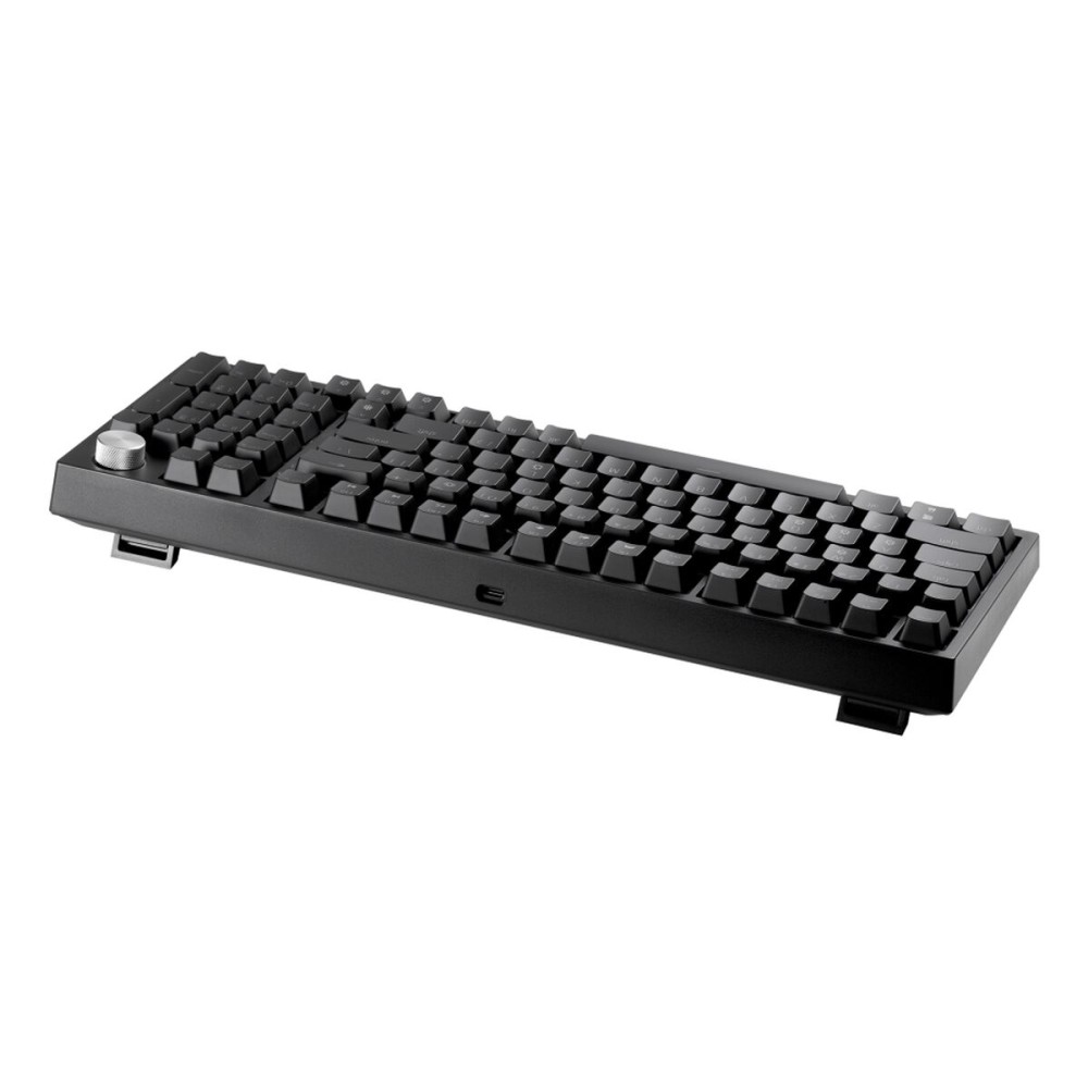 Tastatur XPG SORCERER Schwarz