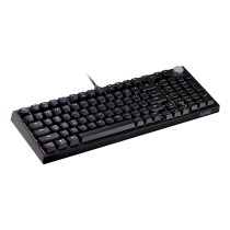 Tastatur XPG SORCERER Schwarz