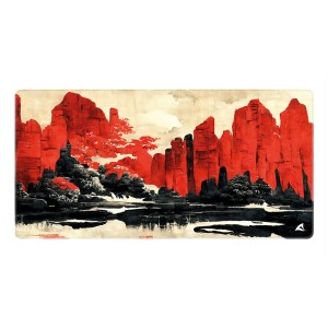 Tapis de Souris Sharkoon SKILLER SGP40 D11