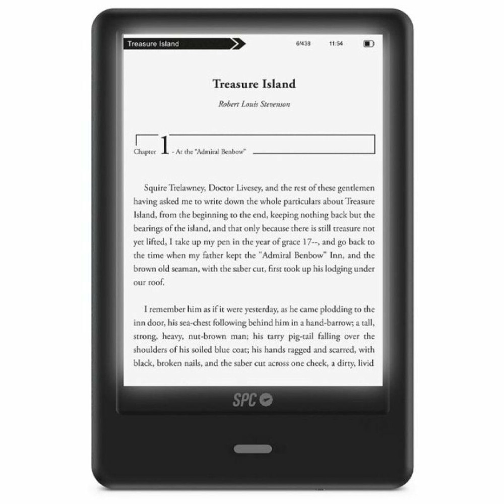 EBook SPC 5615N Black