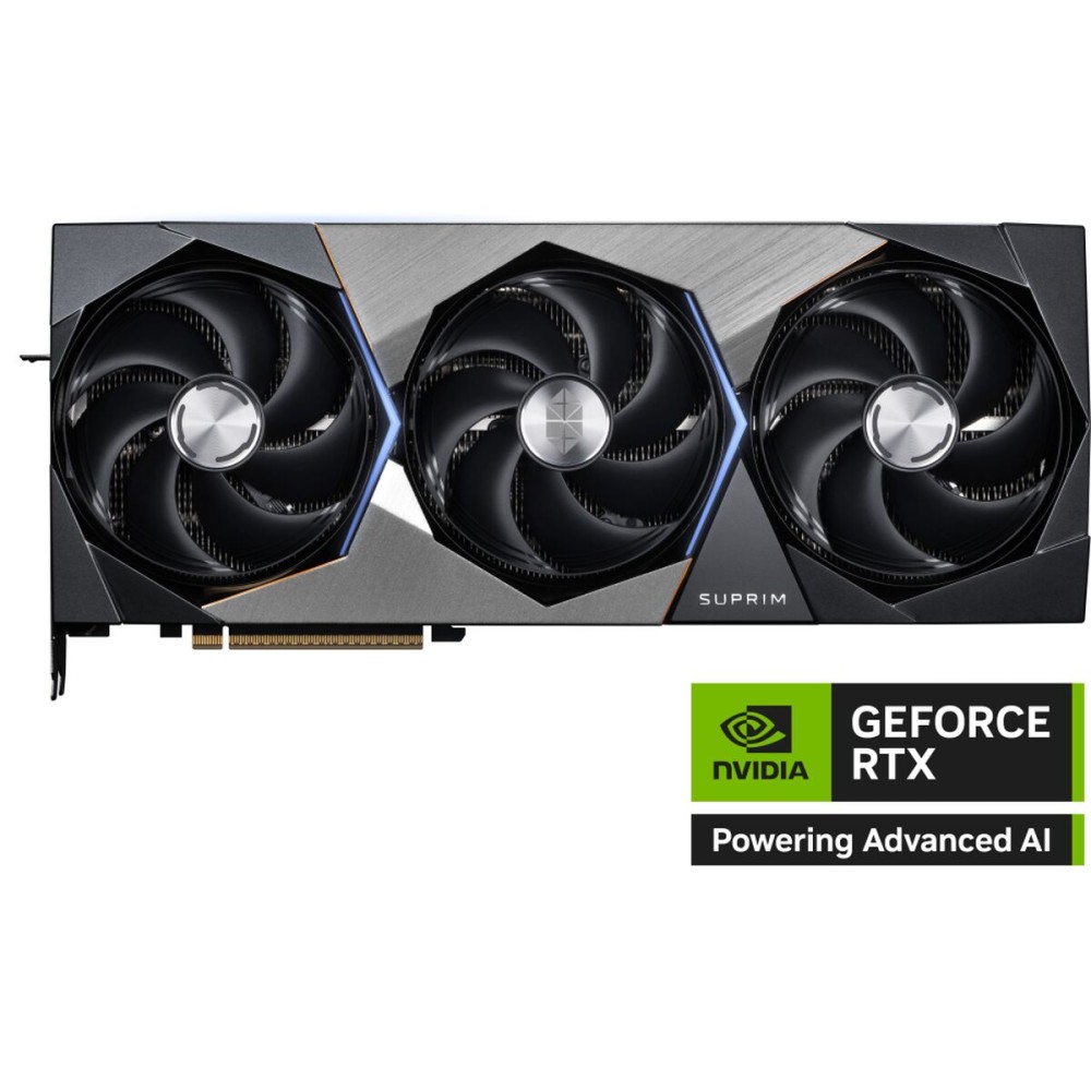 Grafikkarte MSI 912-V531-009 GEFORCE RTX 5080 16 GB