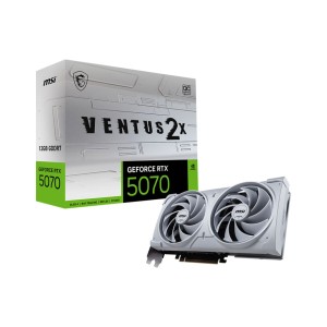 Graphics card MSI 912-V532-004 nvidia geforce rtx 5070 12 GB