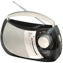 Radio Trevi 0076400 Noir