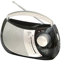 Radio Trevi 0076400 Noir
