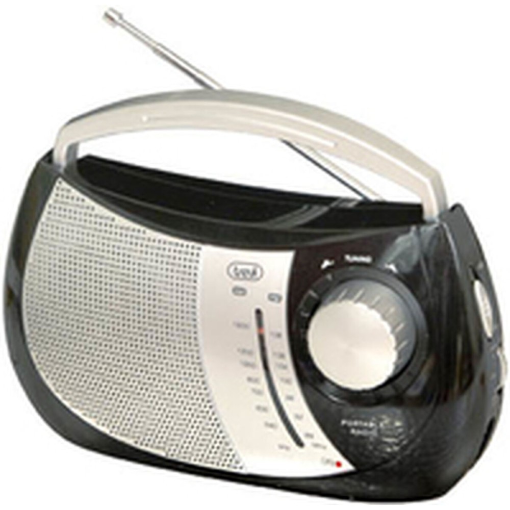 Radio Trevi 0076400 Noir