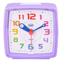 Pendule Réveil Trevi 0304700 Assortiment de couleurs