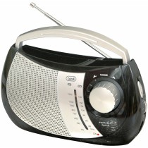 Radio Trevi 0076400 Noir